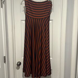 Anthropologie Dress, size L